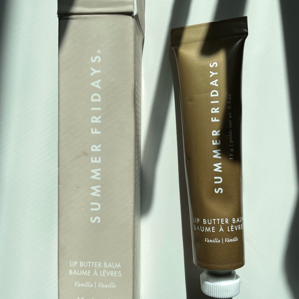 Summer Fridays Lip Balm